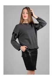  Pullover Laces Sweater