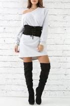  Tie Up Corset