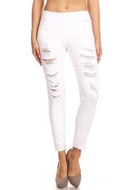  White Denim Jeggings
