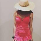  Maggie May Ruffle One Piece