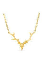  Signature Deer Necklace