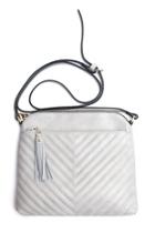  Chevron Cross Body