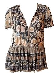  Amethyst Blouse