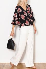  Amber Floral Print Top