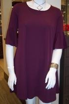  Bell Sleeve Pull Over Dress