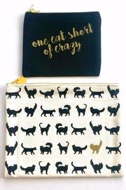  Canvas Cat Pouches