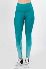  Sea Green Leggings