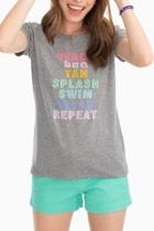  Beach Repeat T-shirt