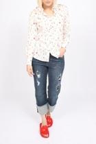  Wide Cuff Crop