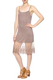  Laced Dress Extender