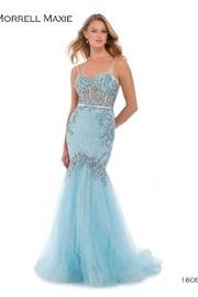  Corset Mermaid Gown