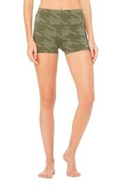  Elevate Houndstooth Short