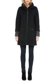  Letizia Wool Coat