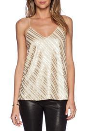  Sequin Tank