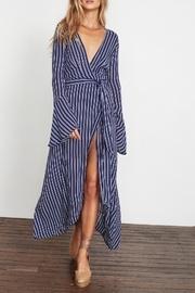  Carioca Wrap Dress
