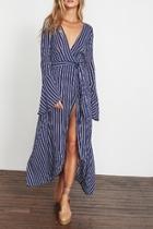  Carioca Wrap Dress