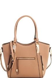  Double Strap Satchel