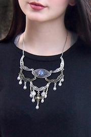  Eye Statement Necklace