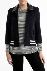  Crop Jacket