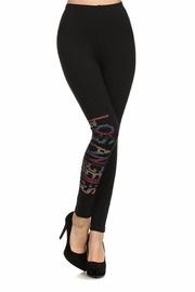  Los Angeles Leggings