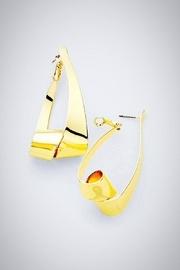  Swirl Hoop Earrings