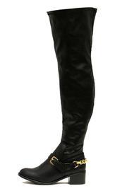  Capital Boot Black