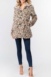  Long Cheetah Jacket