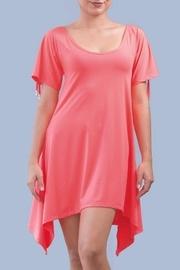  Manzana Coral Dress