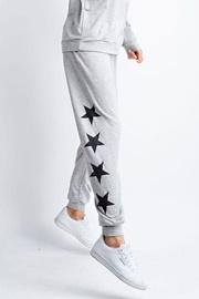  Star-trim Joggers