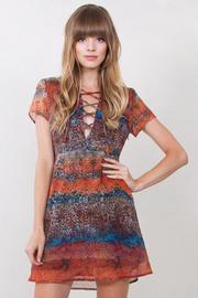  Snake City Dress