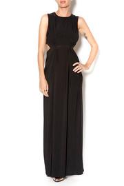  Black Cutout Dress