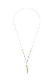 Versatile Lariat Necklace