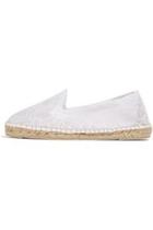  Macramé Lace Espadrilles