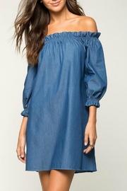 Cate Denim Dress
