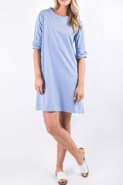  Bow Sleeve Dress