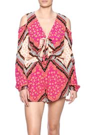  African Trance Romper