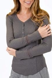 Ribality Henley Shirt