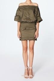  Eliza Shoulder Dress