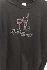  Grape Therapy Tee