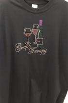  Grape Therapy Tee