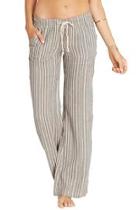  Waves Striped Pant