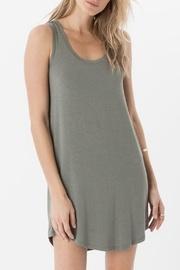  Coastline Scoop Tunic Dress