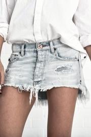  Junkyard Mini Skirt