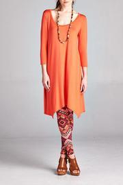 Color Handkerchief Tunic