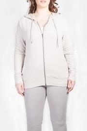  Supersoft Zipper Hoodie