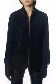  Detailed Wool Jacket