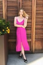  Sophia Pink Skirt