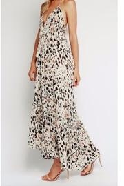  Leopard Maxidress