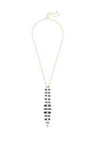  Lapis Stone Necklace