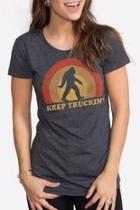  Keep Trucking Tee